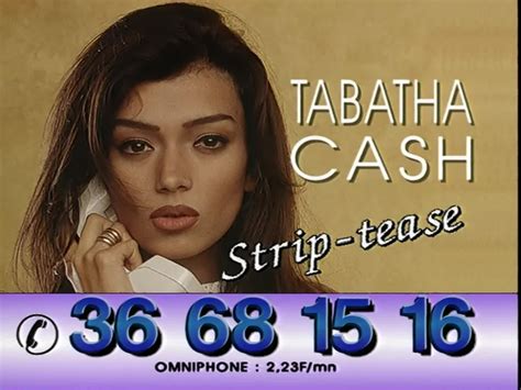 Still remembered as one of the hottest Euro babes of the 90s, Tabatha Cash was born to a Japanese father and Italian mother on December 27, 1973, in Paris, France. Her striking beauty and open-minded approach to sex landed her in porn as soon as she turned 18. She quickly caught on and became a much-in-demand star on the French and European ... 